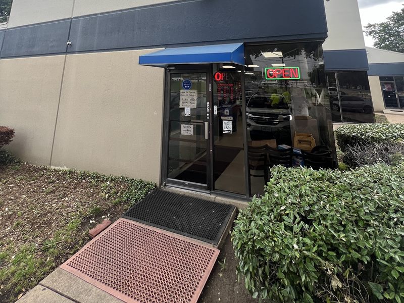 Doña Maria Mexican Restaurant exterior