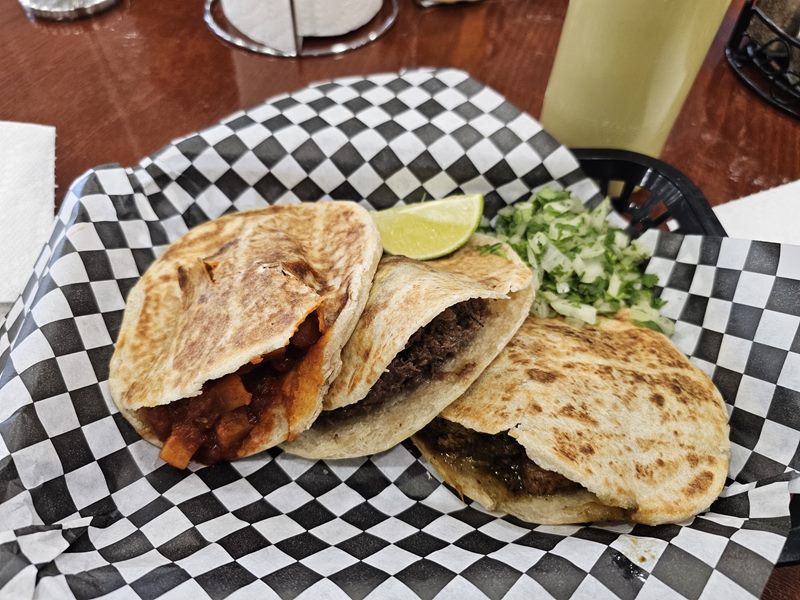 Doña Maria Mexican Restaurant food